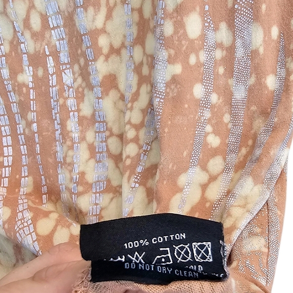 Robin's Jeans Men's Rhinstone Graphic T-Shirt 4XL Distressed Streetwear Urban - Picture 12 of 12